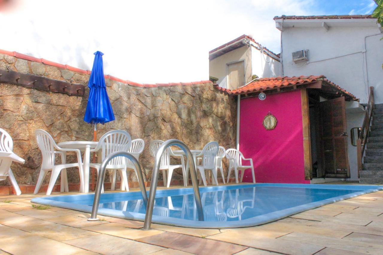 Pousada Aroeira Araquari Exterior foto