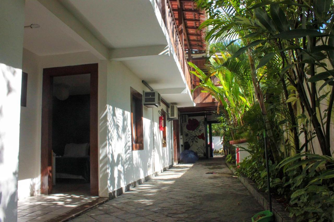 Pousada Aroeira Araquari Exterior foto